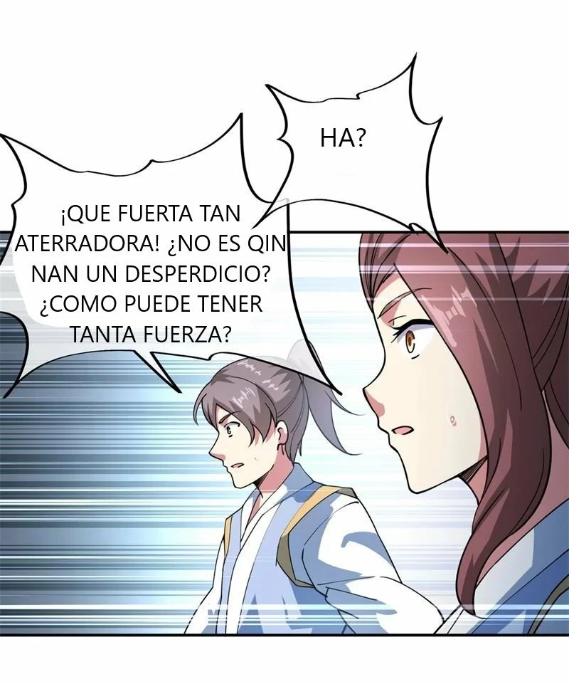 Peerless Battle Spirit  > Capitulo 87 > Page 31